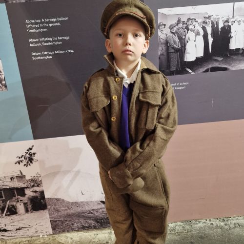 Milestones - WWII