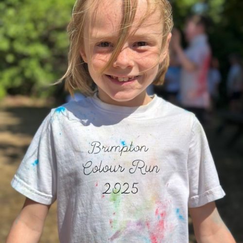 Colour Run 2025!